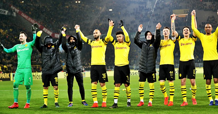 DORTMUND - MAINZ 2:1 Borussia grčevito branila pobjedu za povratak na vrh