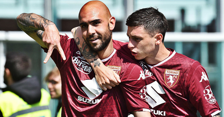 TORINO - CAGLIARI 1:1 Tri isključenja, Zaza zabio pa pocrvenio