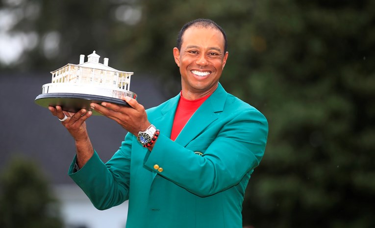 Tiger Woods nakon gotovo 11 godina ponovno na tronu, čestitao mu čak i Trump
