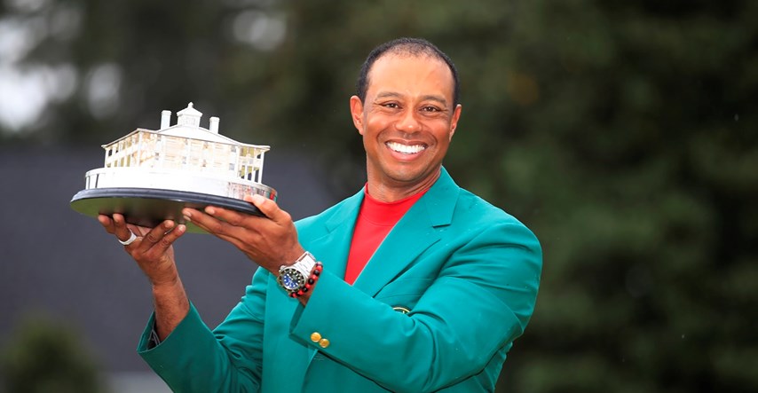 Tiger Woods nakon gotovo 11 godina ponovno na tronu, čestitao mu čak i Trump