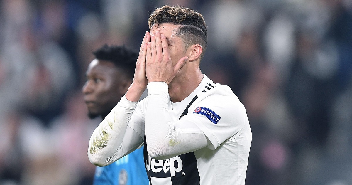 Cristiano Ronaldo zakazao prvi put nakon 13 godina