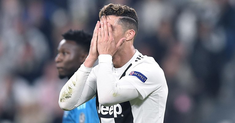 Cristiano Ronaldo zakazao prvi put nakon 13 godina
