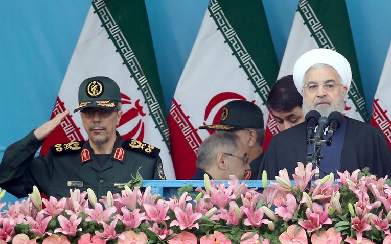 Iran: "Na rubu smo rata sa svojim neprijateljima", ministar prijeti SAD-u