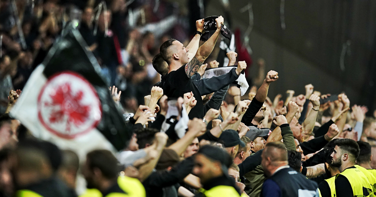 Navijači Eintrachta planiraju okupirati Stamford Bridge
