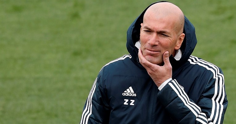 Englezi: Zidane je u Londonu pronašao idealnog veznjaka za Real