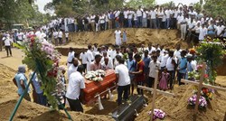 ISIS preuzeo odgovornost za masakr na Šri Lanki