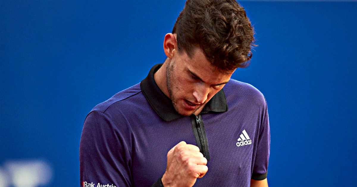 Thiem zaustavio Nadala na putu do obrane titule u Barceloni