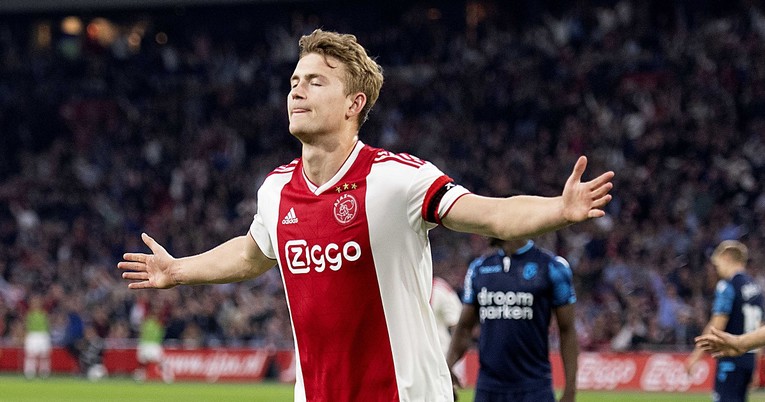 Ajaxov superstar jučer se upisao u povijest Lige prvaka