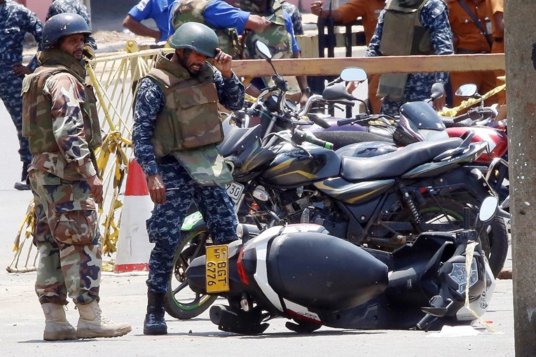 Policija Šri Lanke upala u sjedište islamističke grupe koja stoji iza masakra