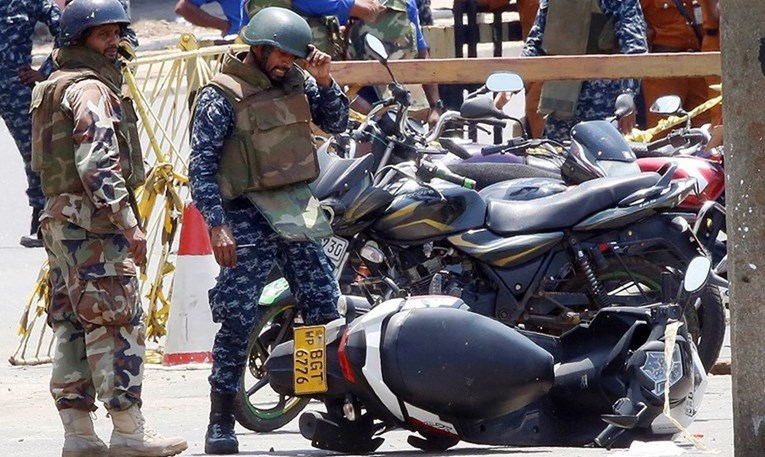 Policija na Šri Lanki otkrila kamp za pripreme terorističkih napada na Uskrs