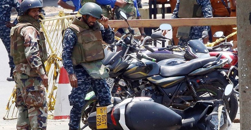 Policija na Šri Lanki otkrila kamp za pripreme terorističkih napada na Uskrs