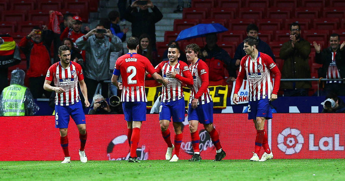 ATLETICO - VALENCIA 3:2 Madriđani odgodili Barcinu proslavu titule prvaka