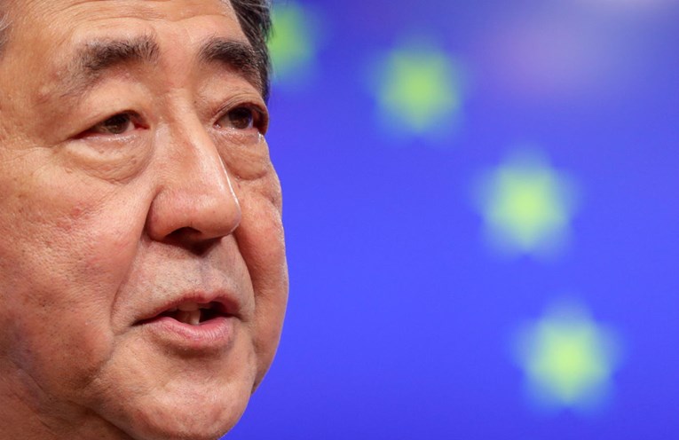 Japanski premijer kaže da se Brexit bez sporazuma mora izbjeći pod svaku cijenu