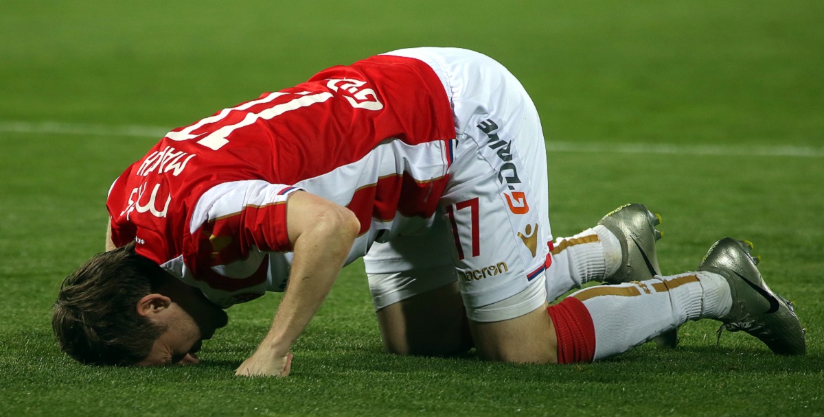 Crvena zvezda je 35 milijuna eura u minusu