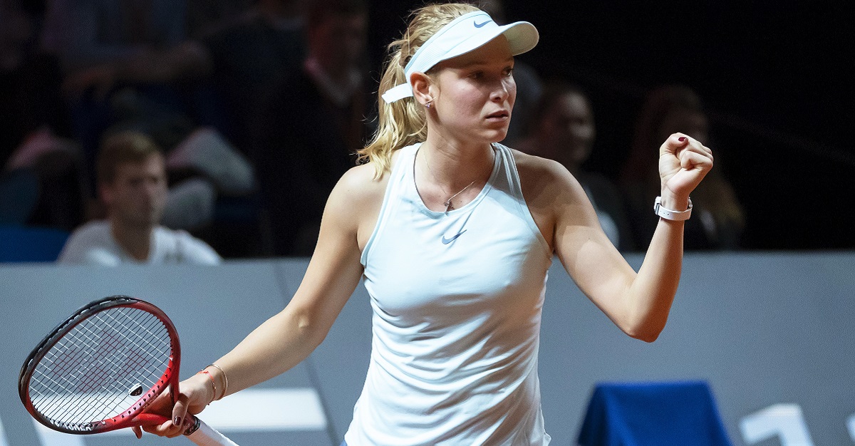 Donna Vekić napredovala na WTA ljestvici