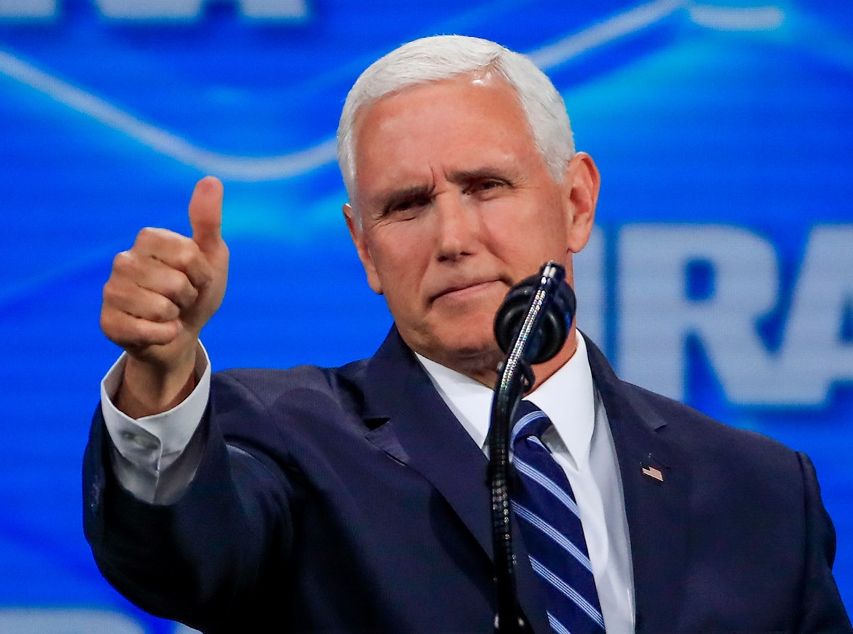 Pence pozvao američki Vrhovni sud da štiti "svetost života"