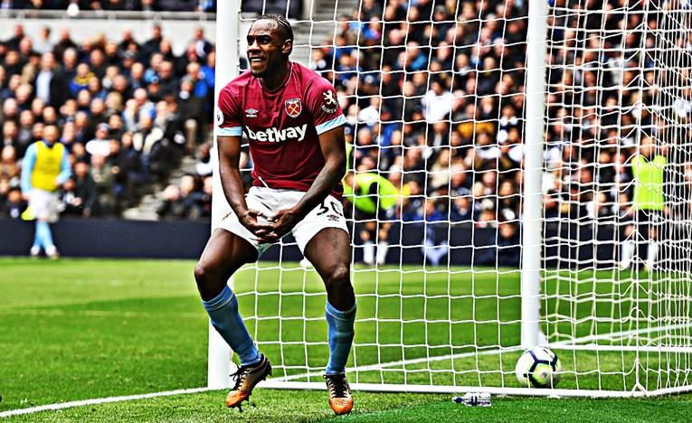 TOTTENHAM - WEST HAM 0:1 Antonio kao Götze u finalu SP-a, Spursima upitan LP