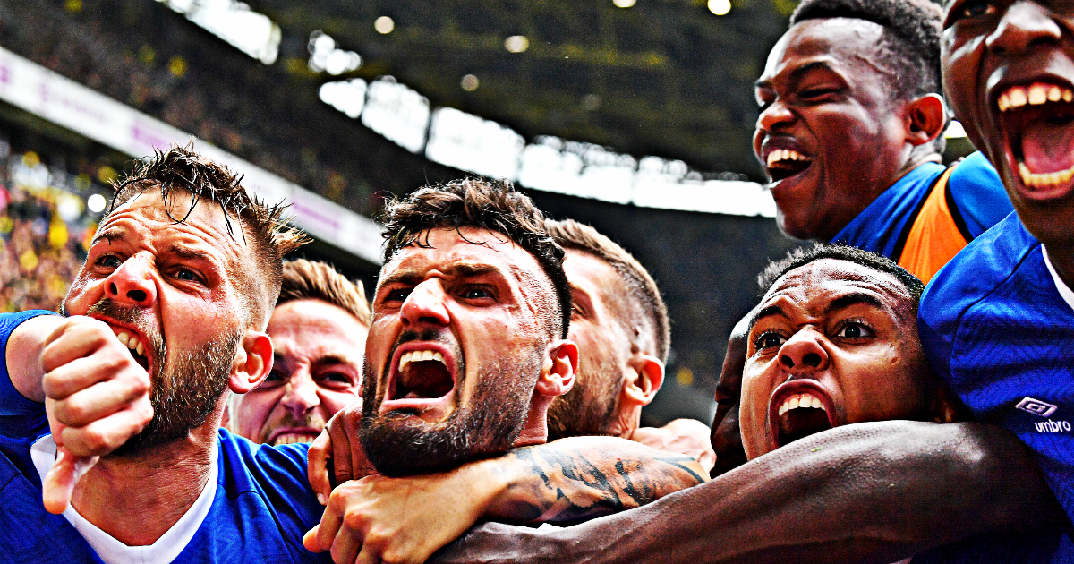 DORTMUND - SCHALKE 2:4 Gosti u ludoj utakmici pogurali Kovača prema tituli