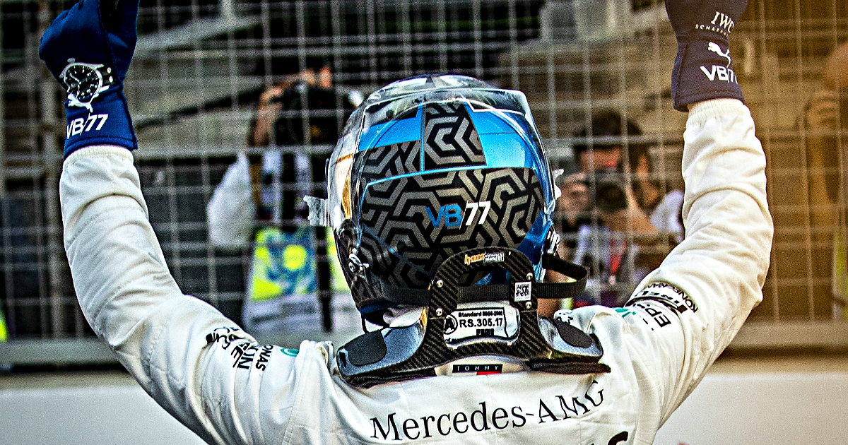 Bottas slavio na VN-u Azerbejdžana i preuzeo vodstvo u ukupnom poretku