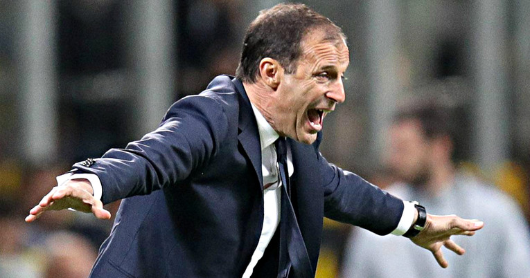 Allegri: Messi je Ronaldov stimulans