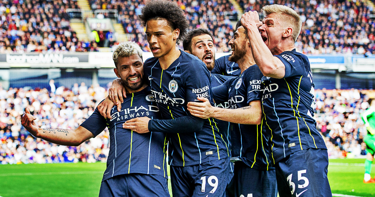 BURNLEY - CITY 0:1 Agüero povijesnim golom doveo City na korak do titule