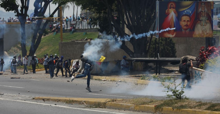 Novi sukobi u Venezueli, Guaido pozvao na opći štrajk
