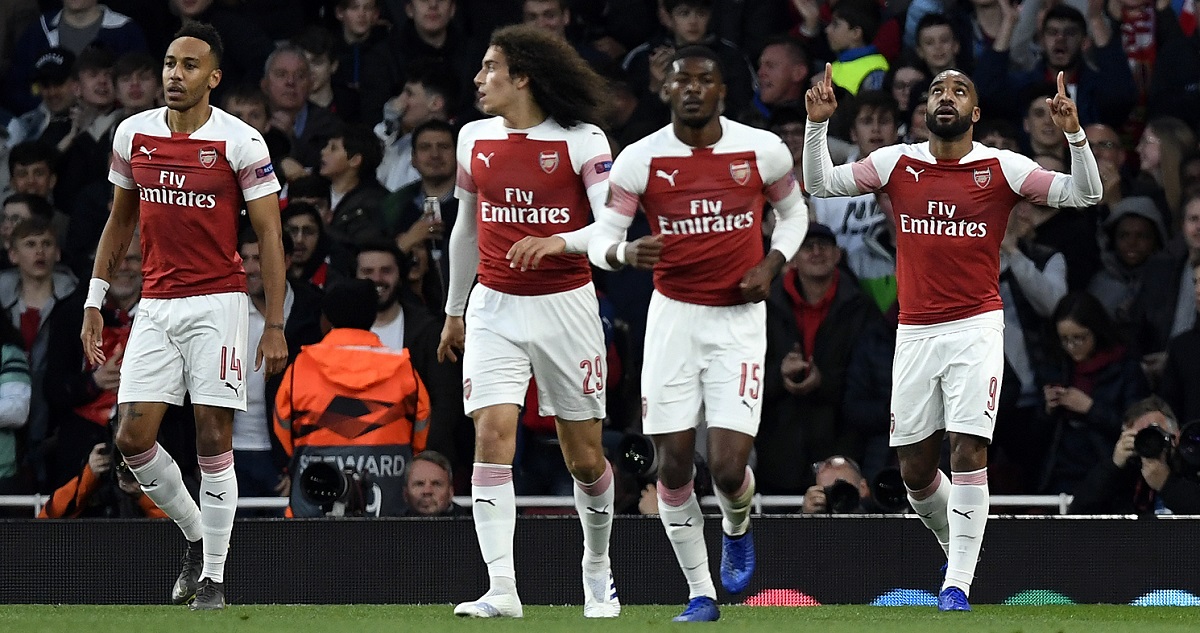 ARSENAL - VALENCIA 3:1 Topnici gubili pa napunili mrežu Valencije