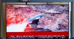 Sjeverna Koreja ispalila raketu kratkog dometa, prvu nakon 2017.