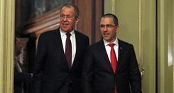 Lavrov pozvao SAD da "odustane od neodgovornih planova" oko Venezuele
