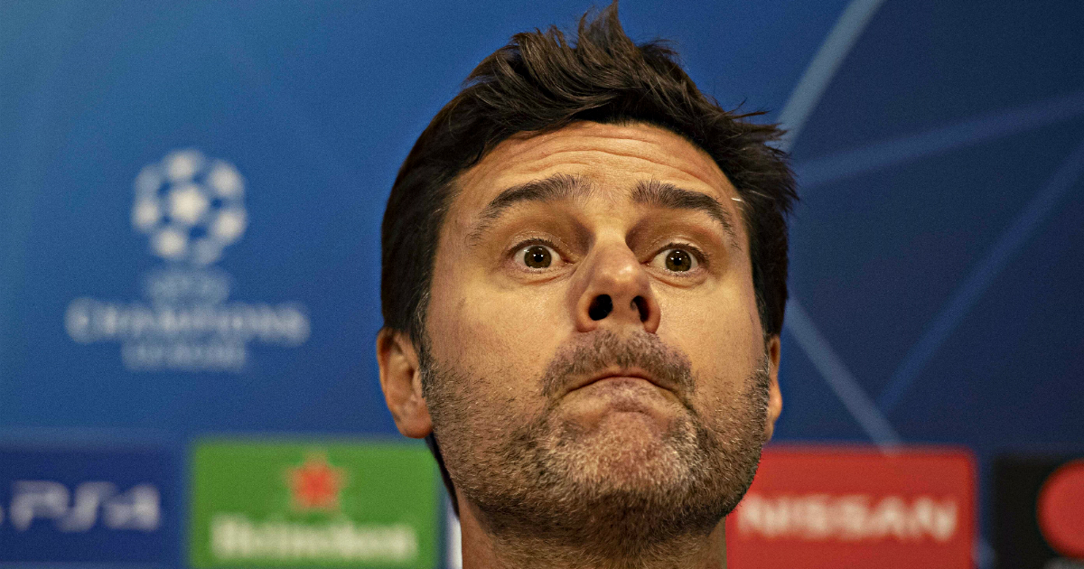Pochettino otkrio zašto je odbio Real Madrid: "Bio sam u teškoj poziciji"