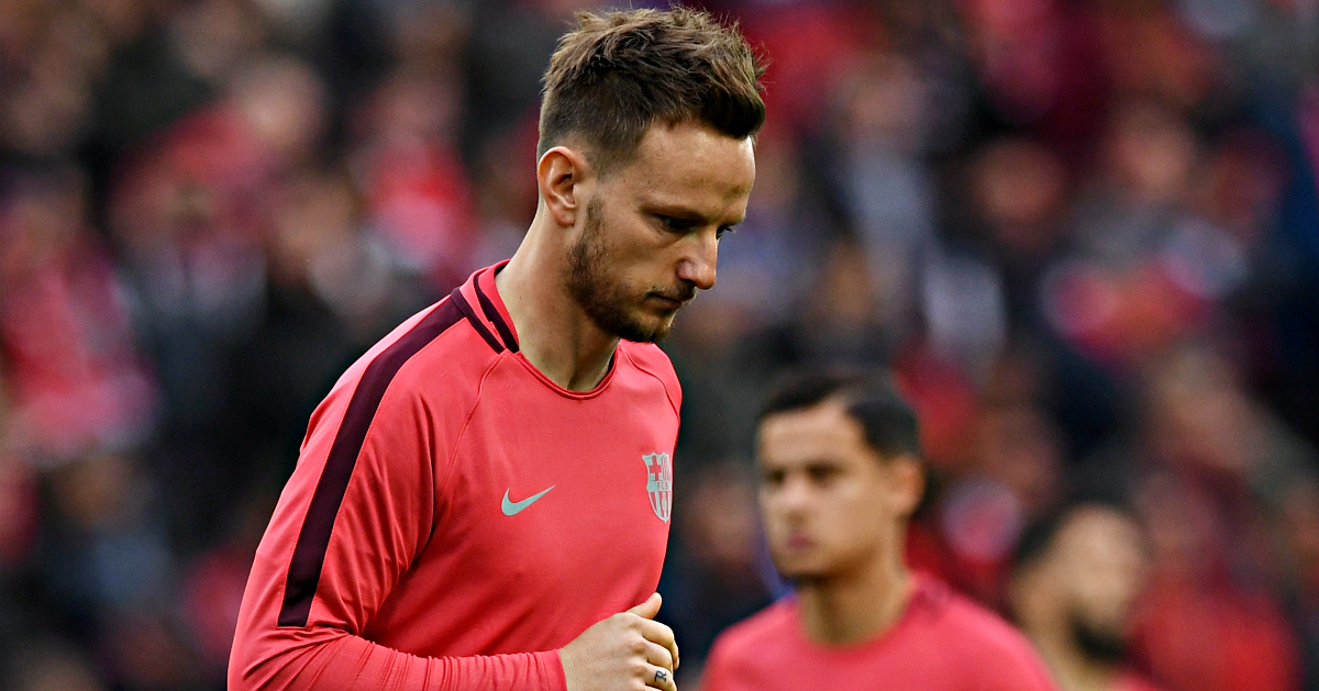 Mundo: Rakitić na odlasku, izlaz iz Barce mu nudi talijanski velikan