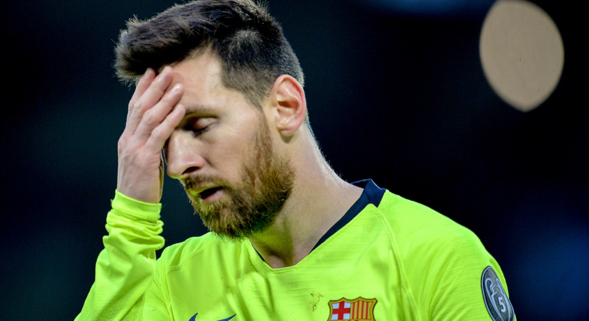 Messi progovorio o debaklu protiv Liverpoola