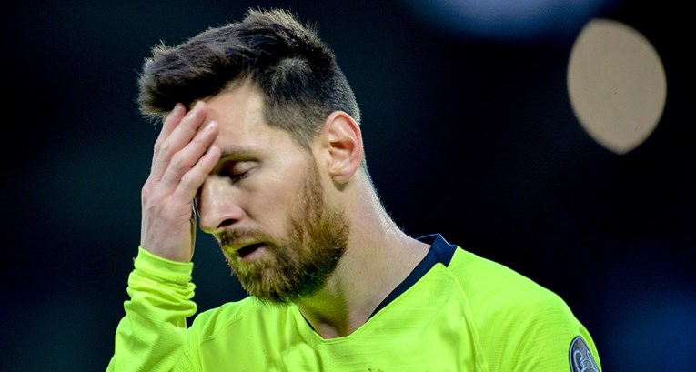 Messi nije favorit za Zlatnu loptu