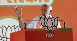 Indijski premijer Modi ostvario povijesnu pobjedu na izborima