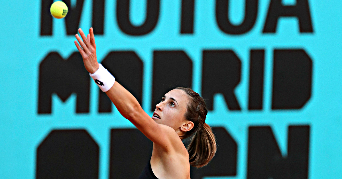Petra Martić lagano do drugog kola Roland Garrosa