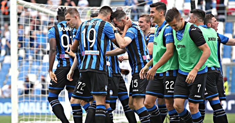 ATALANTA - GENOA 2:1 Nezaustavljiva momčad iz Bergama juri prema Ligi prvaka