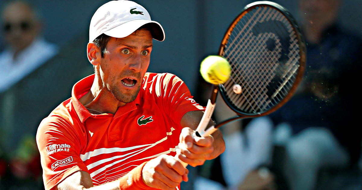 Novak Đoković dominantno do naslova u Madridu