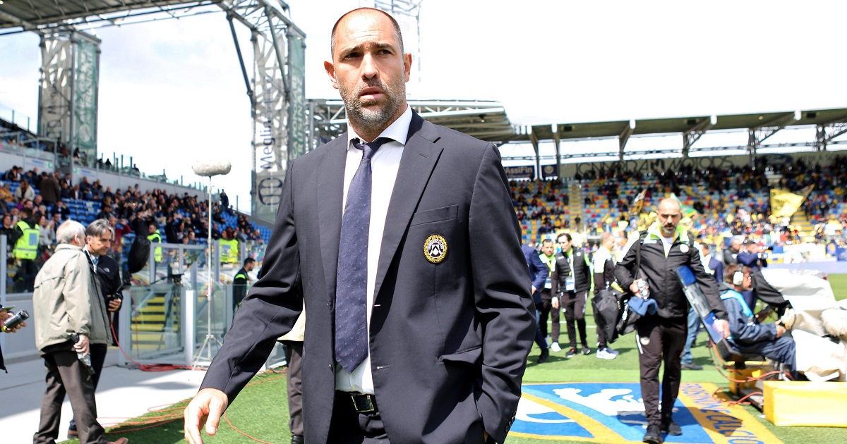 FROSINONE - UDINESE 1:3 Tudor i društvo pobjedom nastavili borbu za ostanak