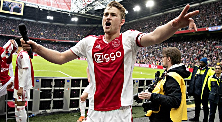 Sky Sports: Ajaxov mladi kapetan na ljeto prelazi u Barcelonu