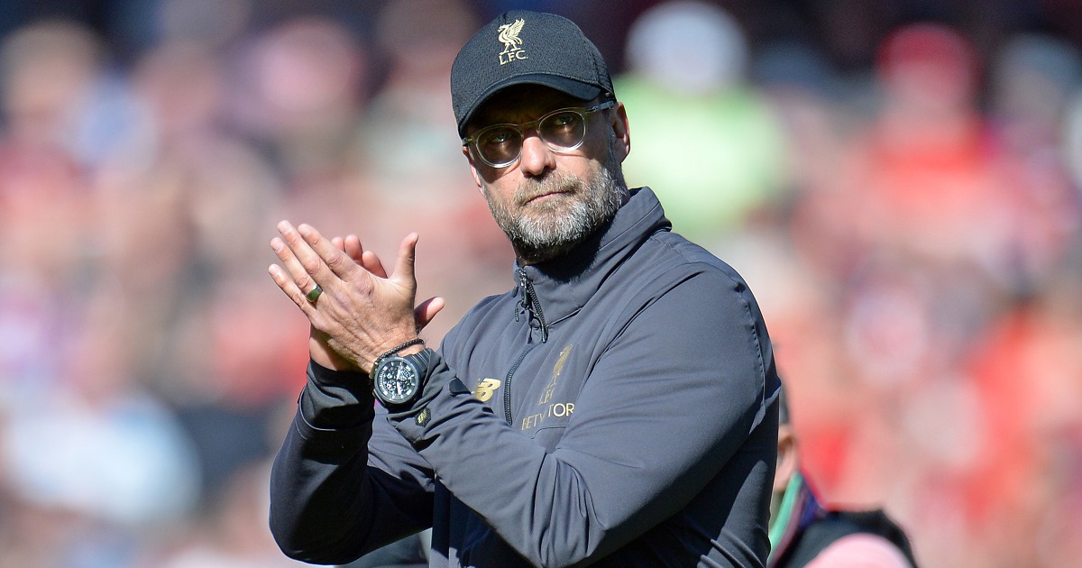 Klopp je dobio novu priliku za dovođenje svjetskog prvaka