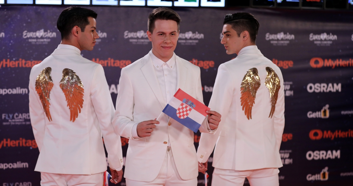 Kladionice pred prvu večer Eurosonga: Srbija se penje, Hrvatska se ne miče s dna