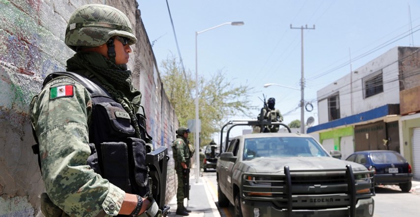 Meksiko počinje raspoređivati nacionalnu gardu na južnoj granici