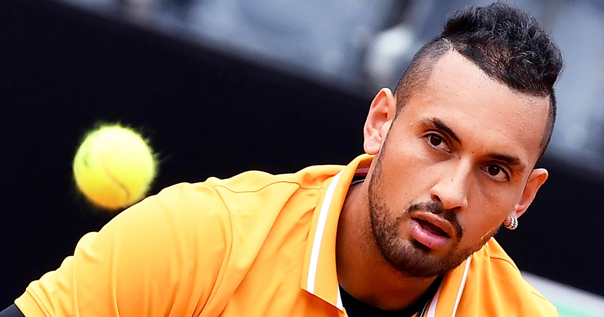 Kyrgios se baš potrudio pokazati koliko ne voli Đokovića