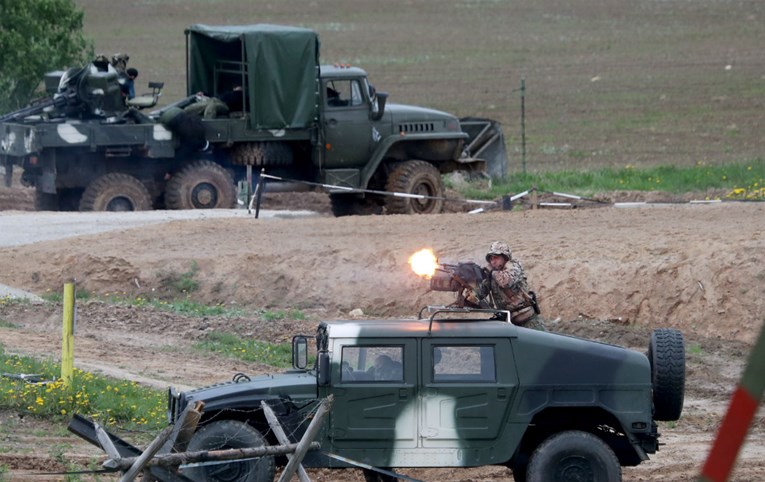 SAD poručio Rusima da je još 1000 njegovih vojnika u Poljskoj mjera obrane