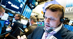 Wall Street pod pritiskom trgovinskih napetosti