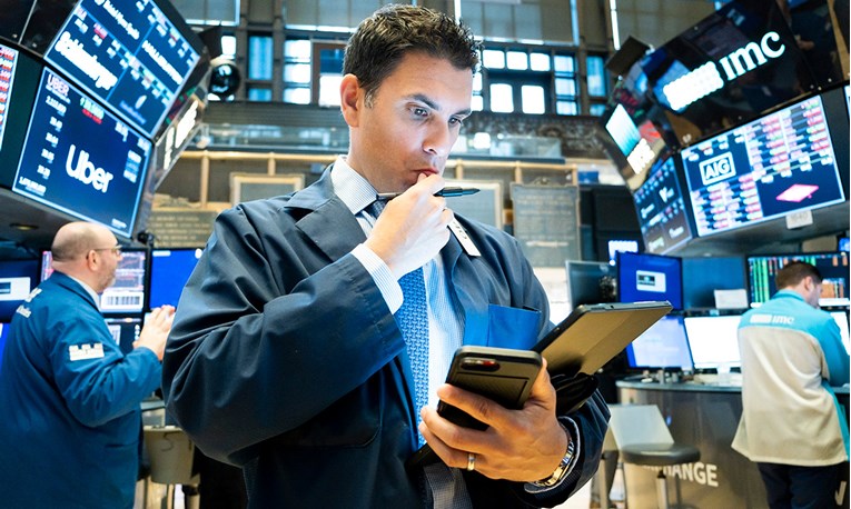 Wall Street pao drugi tjedan zaredom zbog trgovinskih napetosti