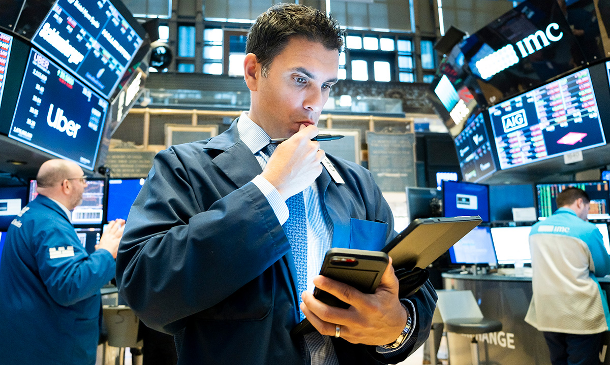 Wall Street porastao treći dan zaredom