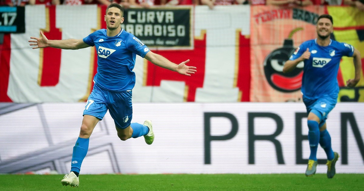 Kramarić je vođa najboljeg napadačkog dvojca u povijesti Hoffenheima