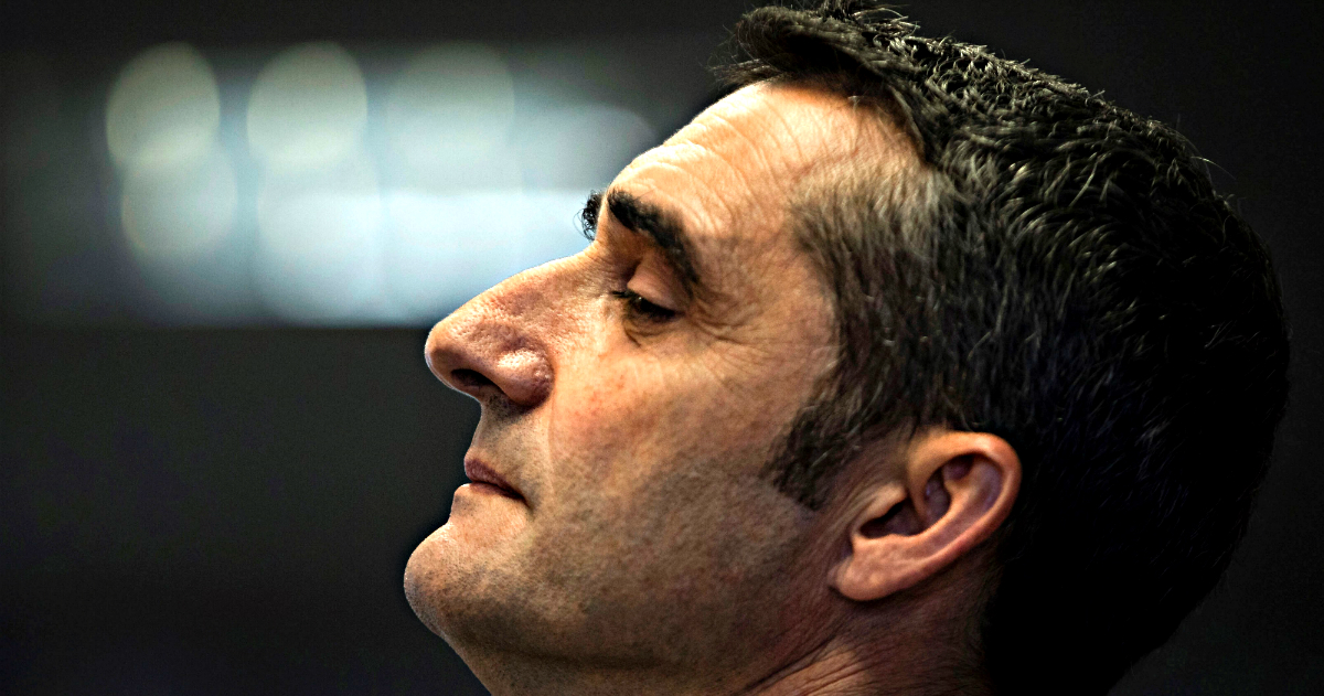 Valverde neće napustiti Barcelonu ni danas, ni sutra: "To je lažna vijest"