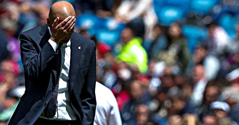 Ovo je najgori Real Madrid u posljednjih 20 godina